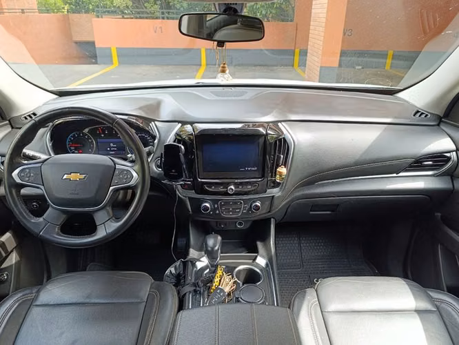 CHEVROLET TRAVERSE 3.6L LT AWD - 2022 | 2679