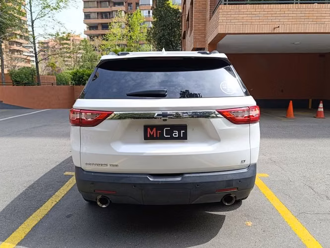 CHEVROLET TRAVERSE 3.6L LT AWD - 2022 | 2679