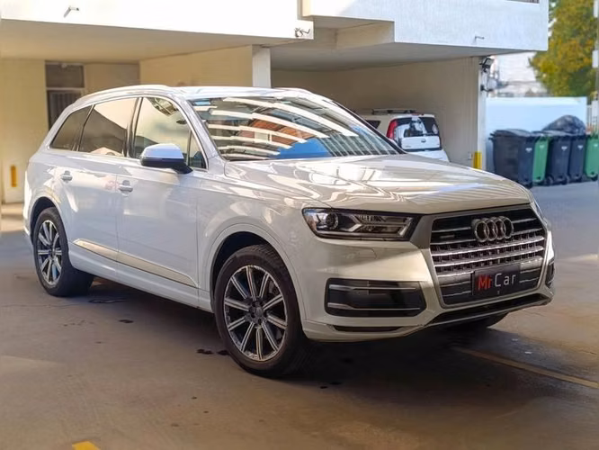 AUDI Q7 45 TFSI (5P) - 2020 | 2632