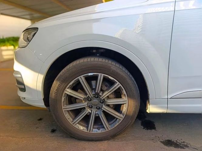 AUDI Q7 45 TFSI (5P) - 2020 | 2632