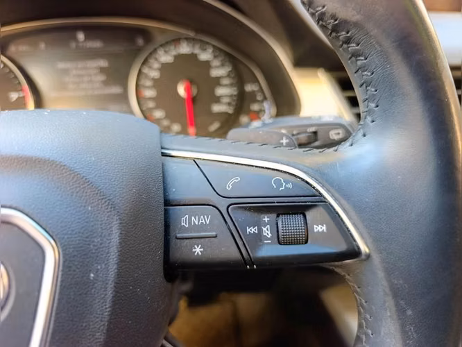 AUDI Q7 45 TFSI (5P) - 2020 | 2632