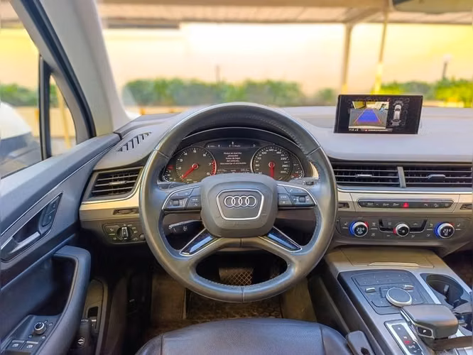 AUDI Q7 45 TFSI (5P) - 2020 | 2632