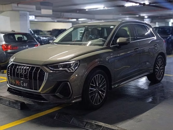 AUDI Q3 35 TFSI - 2021 | 2588