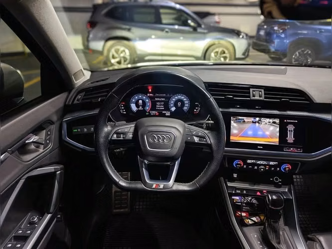 AUDI Q3 35 TFSI - 2021 | 2588