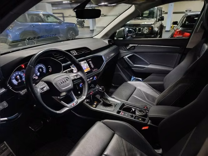 AUDI Q3 35 TFSI - 2021 | 2588