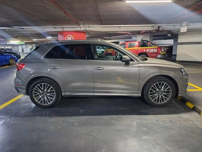 AUDI Q3 35 TFSI - 2021 | 2588