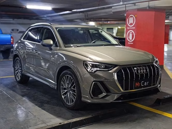 AUDI Q3 35 TFSI - 2021 | 2588