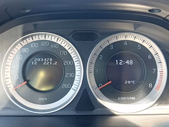 VOLVO S60 T6 PLUS - 2011 | 2708