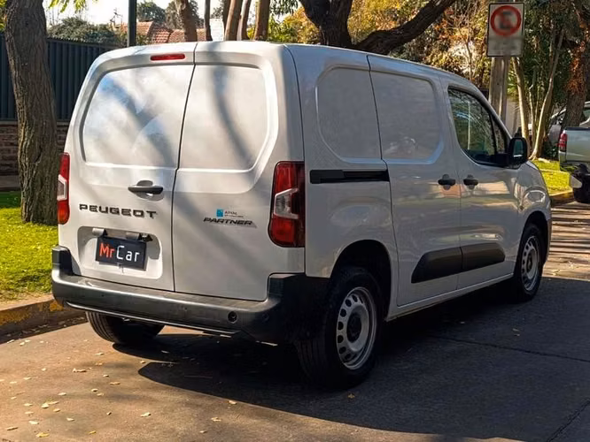 PEUGEOT PARTNER L1 EV - 2025 | 2721