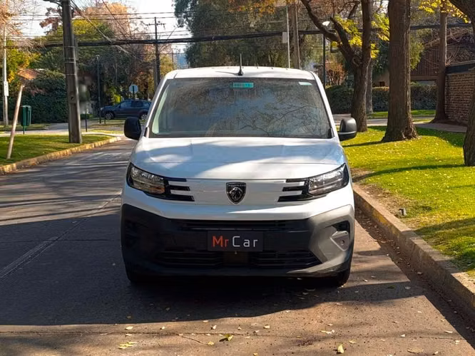 PEUGEOT PARTNER L1 EV - 2025 | 2721