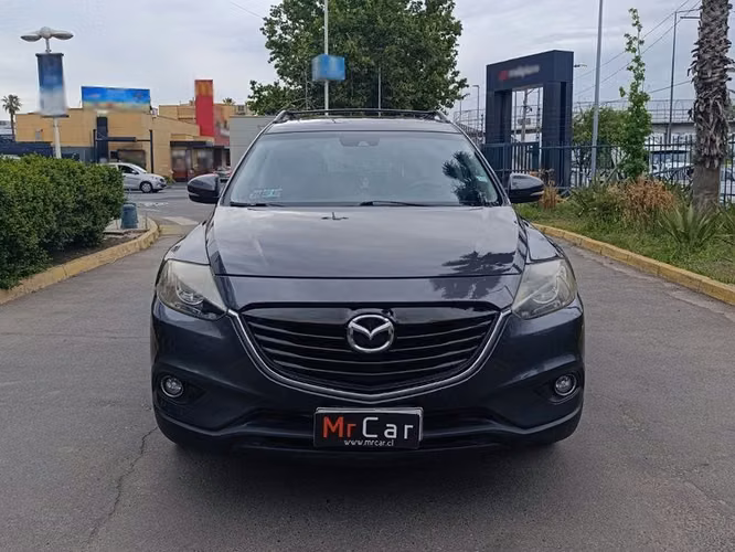 MAZDA CX9 GTX AWD AT - 2013 | 2582 - Imagen 2