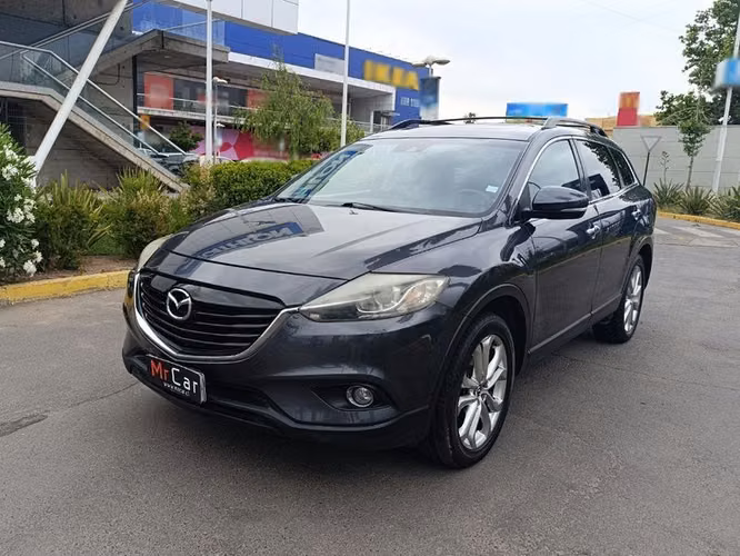 MAZDA CX9 GTX AWD AT - 2013 | 2582