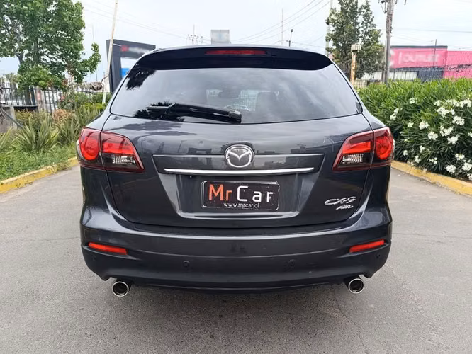 MAZDA CX9 GTX AWD AT - 2013 | 2582 - Imagen 5