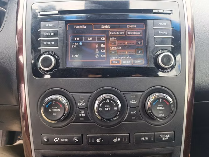 MAZDA CX9 GTX AWD AT - 2013 | 2582 - Imagen 16