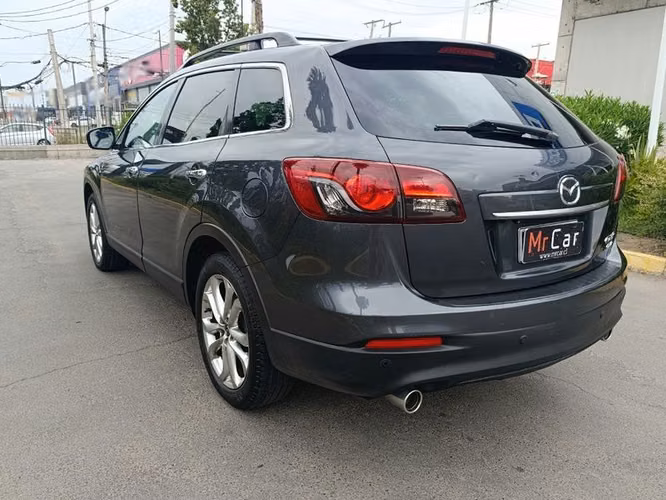 MAZDA CX9 GTX AWD AT - 2013 | 2582 - Imagen 4