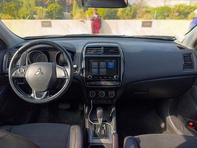 MITSUBISHI ASX 2.0 4X2 AT - 2022 | 2658