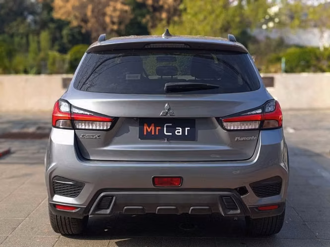 MITSUBISHI ASX 2.0 4X2 AT - 2022 | 2658