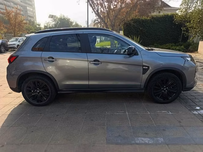 MITSUBISHI ASX 2.0 4X2 AT - 2022 | 2658