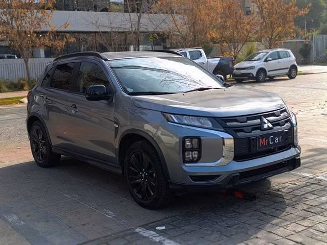 MITSUBISHI ASX 2.0 4X2 AT - 2022 | 2658
