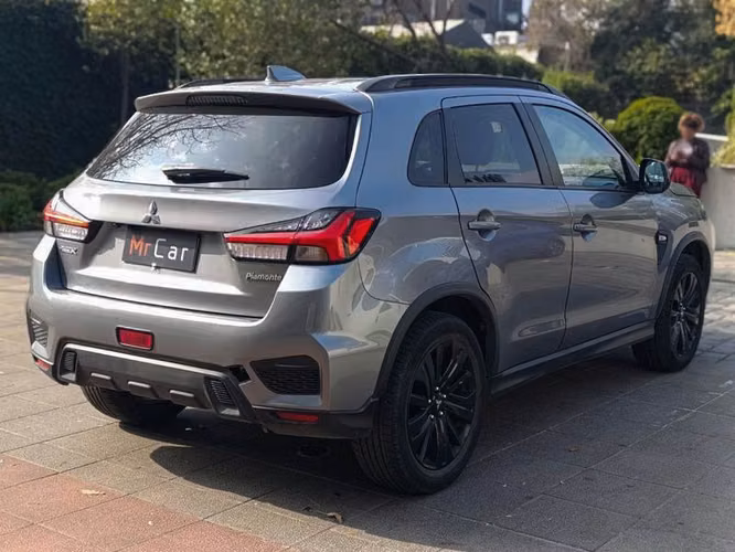 MITSUBISHI ASX 2.0 4X2 AT - 2022 | 2658
