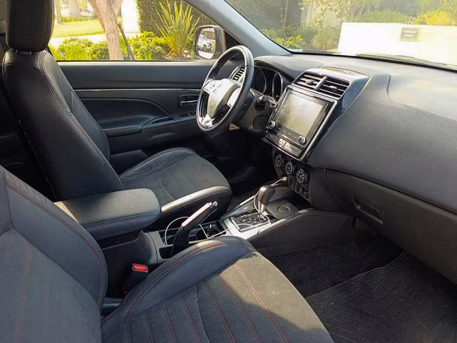 MITSUBISHI ASX 2.0 4X2 AT - 2022 | 2658