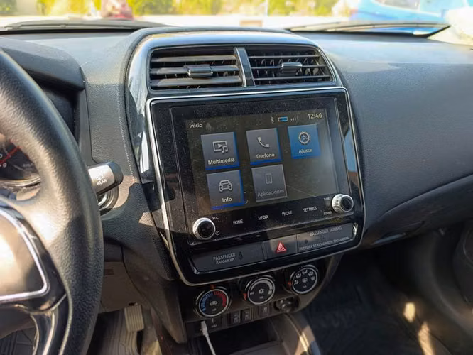 MITSUBISHI ASX 2.0 4X2 AT - 2022 | 2658