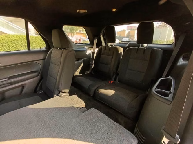 FORD EXPLORER XLT 3.5 4X2 3R - 2014 | 2779