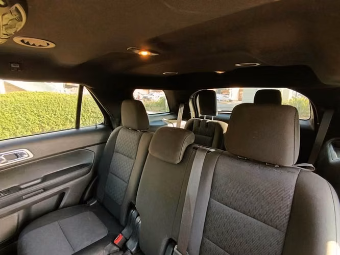 FORD EXPLORER XLT 3.5 4X2 3R - 2014 | 2779