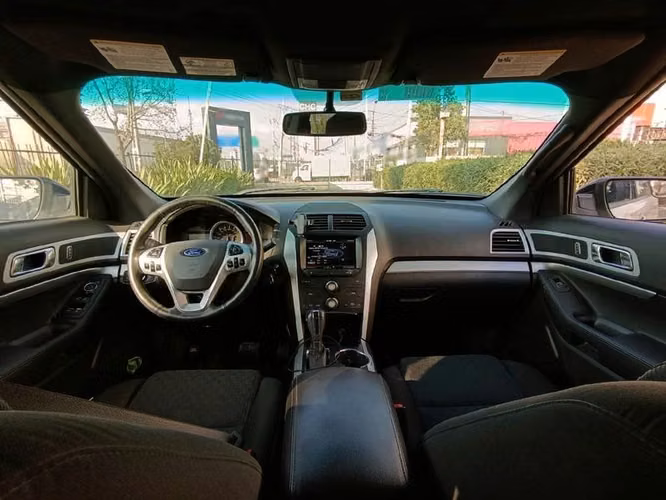 FORD EXPLORER XLT 3.5 4X2 3R - 2014 | 2779