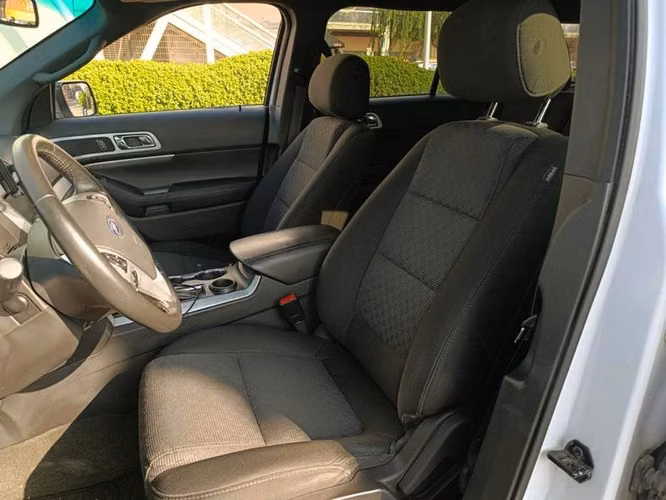 FORD EXPLORER XLT 3.5 4X2 3R - 2014 | 2779