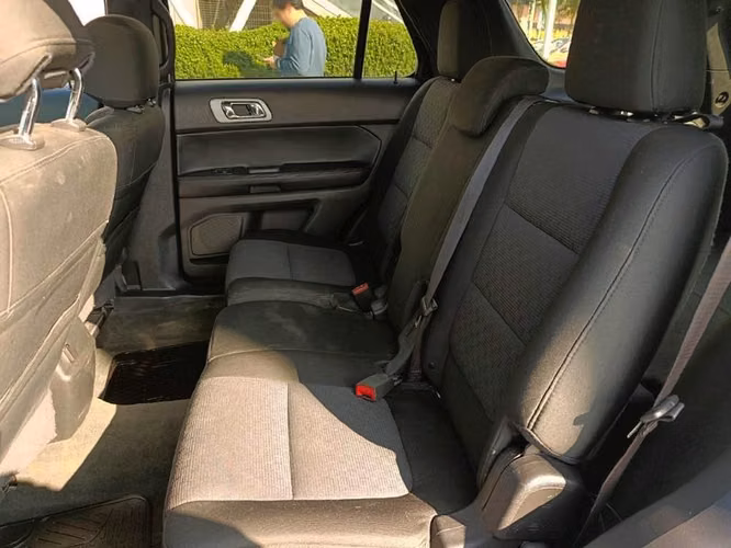 FORD EXPLORER XLT 3.5 4X2 3R - 2014 | 2779