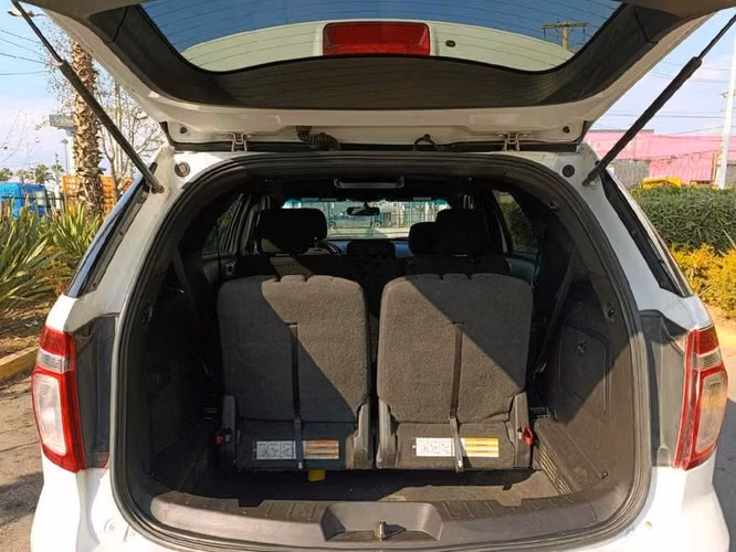 FORD EXPLORER XLT 3.5 4X2 3R - 2014 | 2779