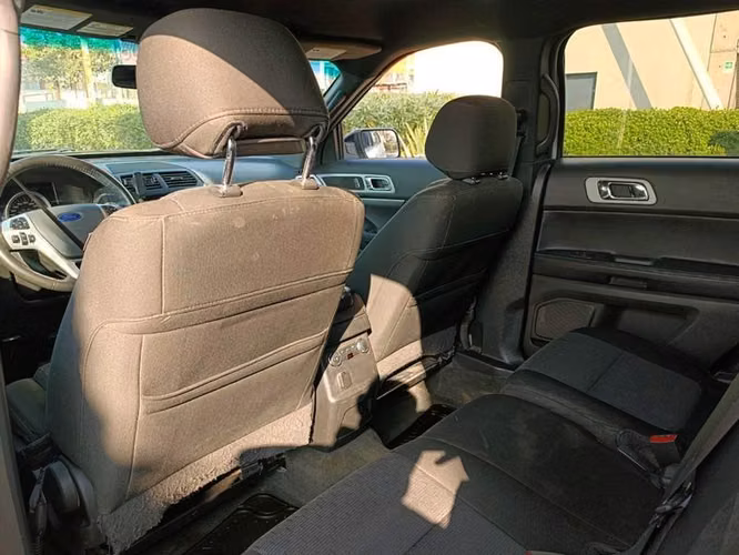 FORD EXPLORER XLT 3.5 4X2 3R - 2014 | 2779