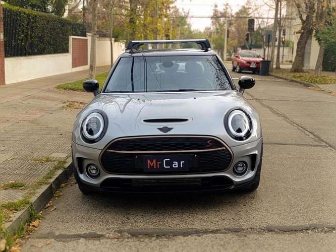 MINI COOPER S CLUBMAN - 2024 | 2602