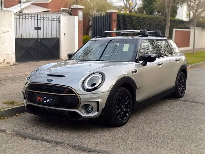 MINI COOPER JCW HB PAT MOSS EDITION - 2024 | 2602