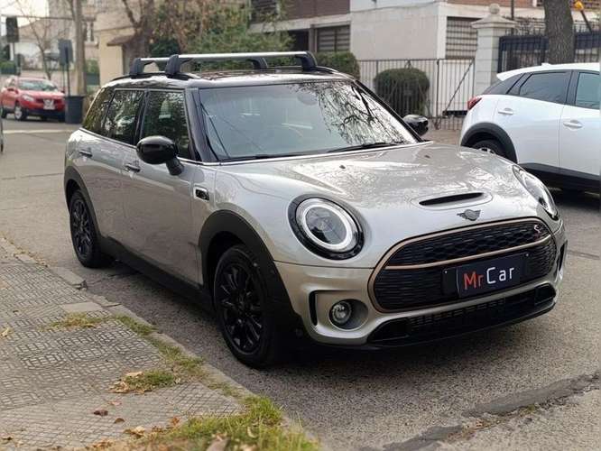 MINI COOPER S CLUBMAN - 2024 | 2602