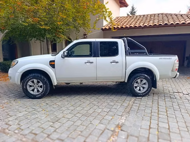 FORD RANGER XLT - 2012 | 2647