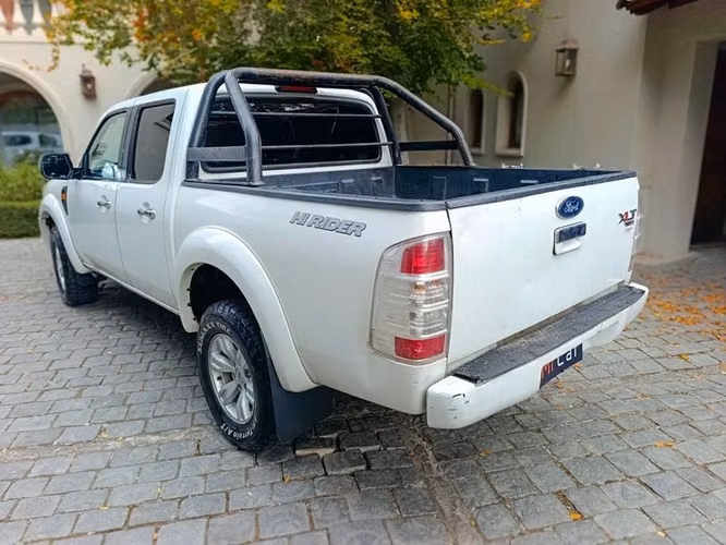 FORD RANGER XLT - 2012 | 2647