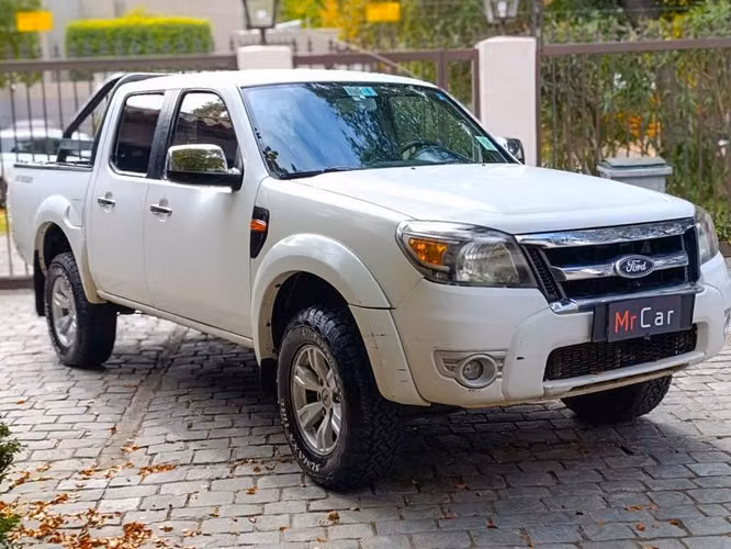 FORD RANGER XLT - 2012 | 2647