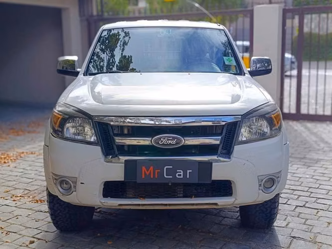 FORD RANGER XLT - 2012 | 2647
