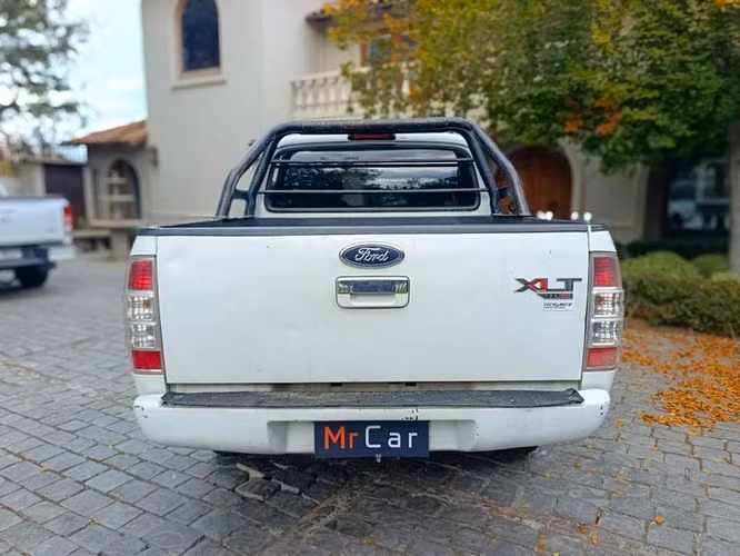 FORD RANGER XLT - 2012 | 2647