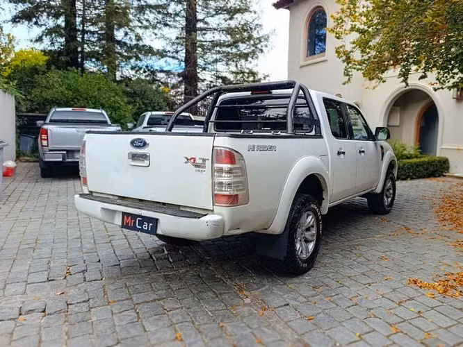 FORD RANGER XLT - 2012 | 2647