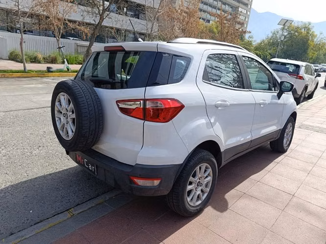 FORD ECOSPORT SE 1.5L - 2019 | 2659