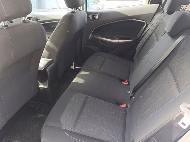 FORD ECOSPORT SE 1.5L - 2019 | 2659