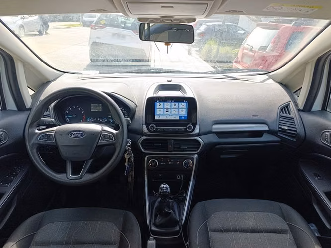 FORD ECOSPORT SE 1.5L - 2019 | 2659