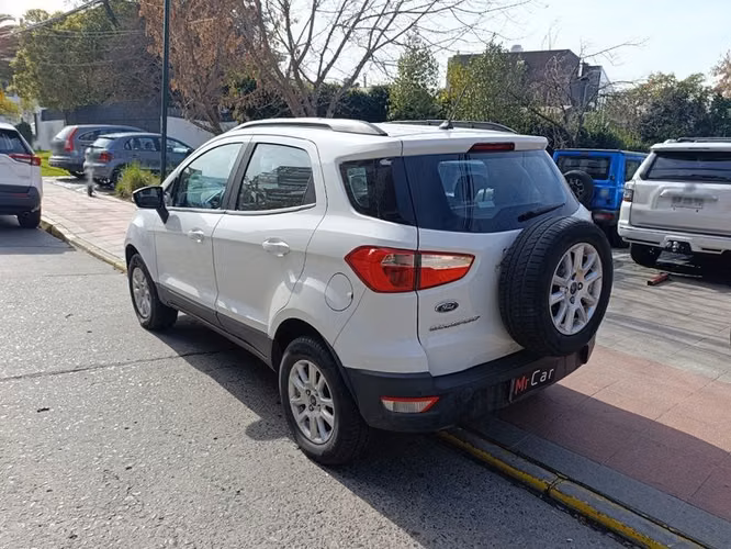 FORD ECOSPORT SE 1.5L - 2019 | 2659