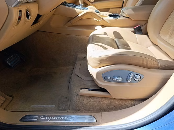 PORSCHE CAYENNE S E2 - 2014 | 2539