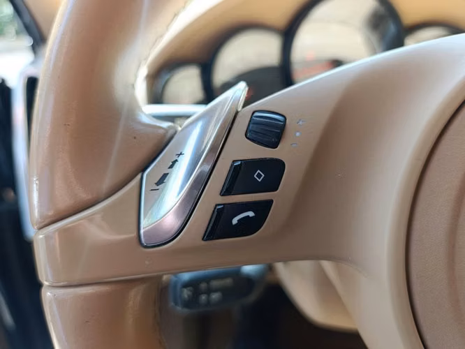 PORSCHE CAYENNE S E2 - 2014 | 2539