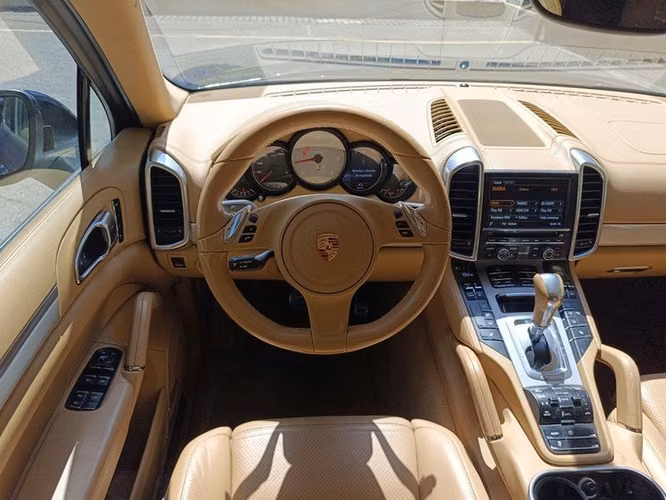 PORSCHE CAYENNE S E2 - 2014 | 2539