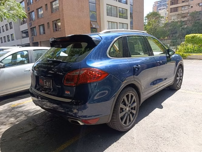 PORSCHE CAYENNE S E2 - 2014 | 2539